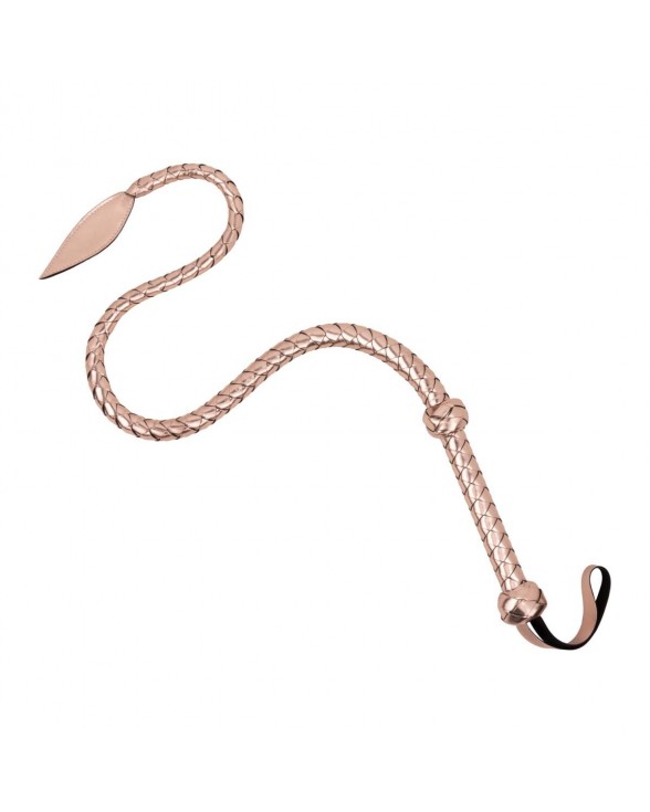 Батіг Rosy Gold Kinky Whip - 1