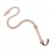 Батіг Rosy Gold Kinky Whip - 1