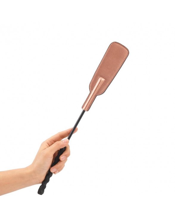 Ляскалка Liebe Seele Rose Gold Memory Riding Crop - 5
