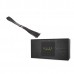 Флогер Bijoux Indiscrets MAZE — Tassel Flogger Black - 1