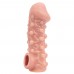 Насадка на член Kokos Cock Sleeve CS 010, розмір S
