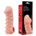 Насадка на член Kokos Cock Sleeve CS 010, розмір S - 2
