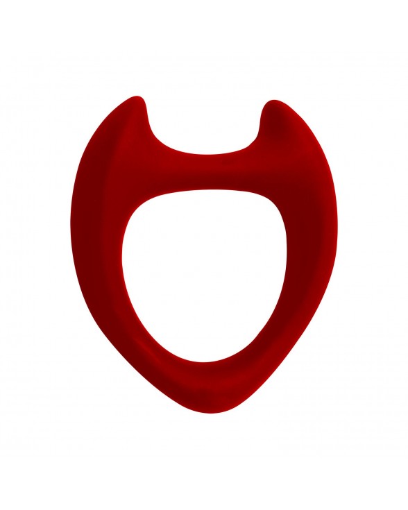 Ерекційне кільце Wooomy Toro L Red