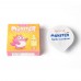 Презерватив з кульками та вусиками Recare Pink Monster Spike Condom - 3