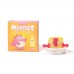 Презерватив з кульками та вусиками Recare Pink Monster Spike Condom
