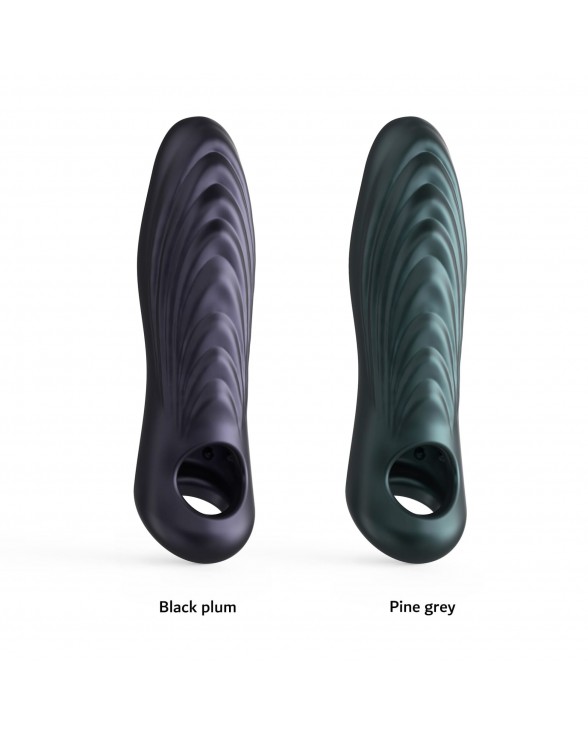 Насадка на пеніс Manwan RYZER MAX - Pine Grey - 5