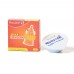 Презерватив с усиками и шипами Recare Spike Condom Orange - 2