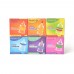 Презерватив с усиками и шипами Recare Spike Condom Orange - 8