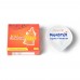 Презерватив с усиками и шипами Recare Spike Condom Orange - 3