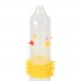 Презерватив с усиками и шипами Recare Spike Condom Orange - 1