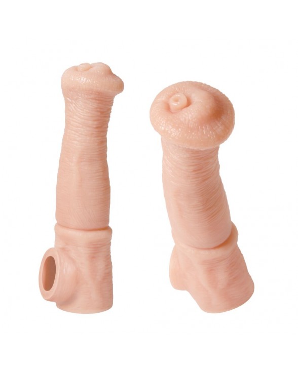 Насадка на член Kokos Cock Sleeve CS 012, розмір L - 1