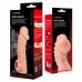 Насадка на член Kokos Cock Sleeve CS 002, розмір S - 3