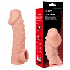 Насадка на член Kokos Cock Sleeve CS 002, розмір S