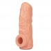Насадка на член Kokos Nude Sleeve NS 001, розмір S