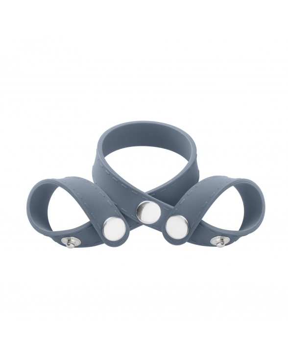 Ерекційне кільце Boners 8-Style Ball Splitter