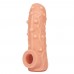 Насадка на член Kokos Nude Sleeve NS 002, розмір S
