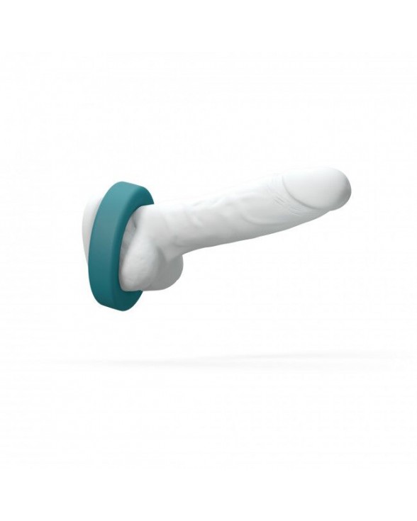 Ерекційне кільце широке Love To Love COOL RING - TEAL ME - 2