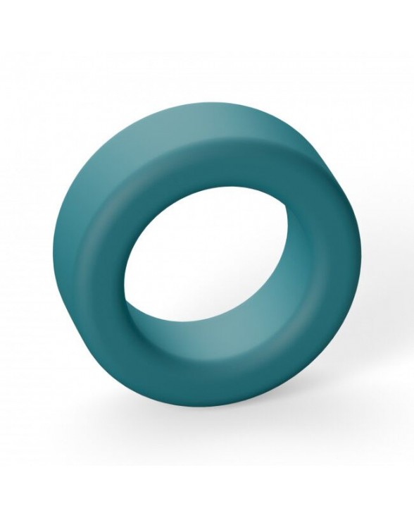 Ерекційне кільце широке Love To Love COOL RING - TEAL ME