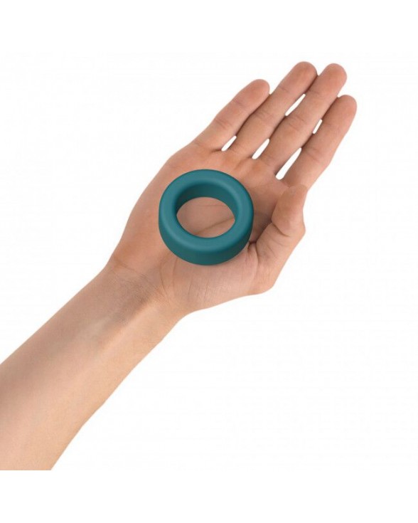 Ерекційне кільце широке Love To Love COOL RING - TEAL ME - 3