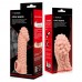 Насадка на член Kokos Cock Sleeve CS 004, розмір S - 3