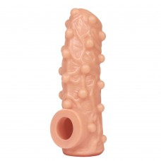 Насадка на член Kokos Nude Sleeve NS 003, розмір S