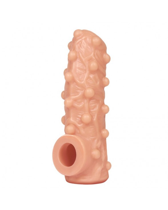 Насадка на член Kokos Nude Sleeve NS 003, розмір S