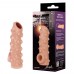 Насадка на член Kokos Nude Sleeve NS 003, розмір S - 1