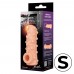Насадка на член Kokos Nude Sleeve NS 003, розмір S - 2