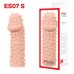 Насадка на член Kokos Extreme Sleeve ES.07 розмір S, потовщувальна - 2
