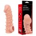 Насадка на пенис Kokos Cock Sleeve CS 005, размер S