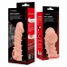 Насадка на пенис Kokos Cock Sleeve CS 005, размер S - 3