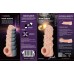 Насадка на член Kokos Nude Sleeve NS 004, розмір S - 4