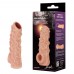 Насадка на член Kokos Nude Sleeve NS 004, розмір S - 1