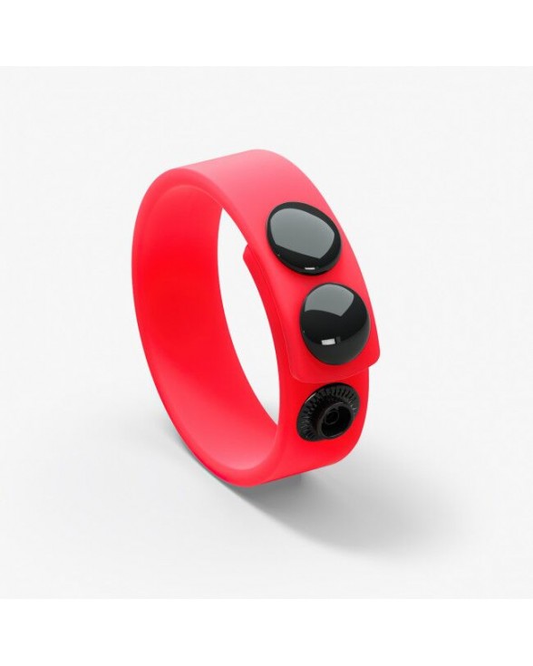 Набір яскравих ерекційних кілець Love to Love NEON RING KIT - 5