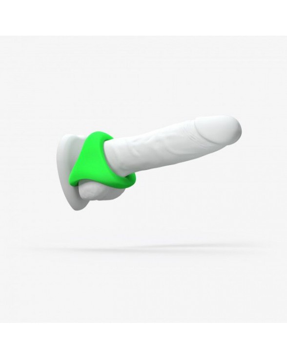 Набір яскравих ерекційних кілець Love to Love NEON RING KIT - 8