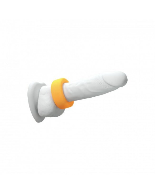 Набір яскравих ерекційних кілець Love to Love NEON RING KIT - 6