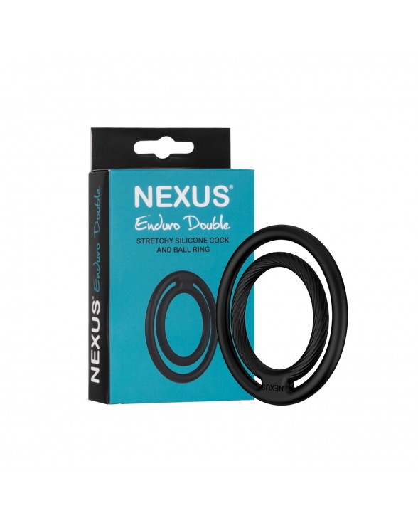 Ерекційне кільце Nexus Enduro Double - 7