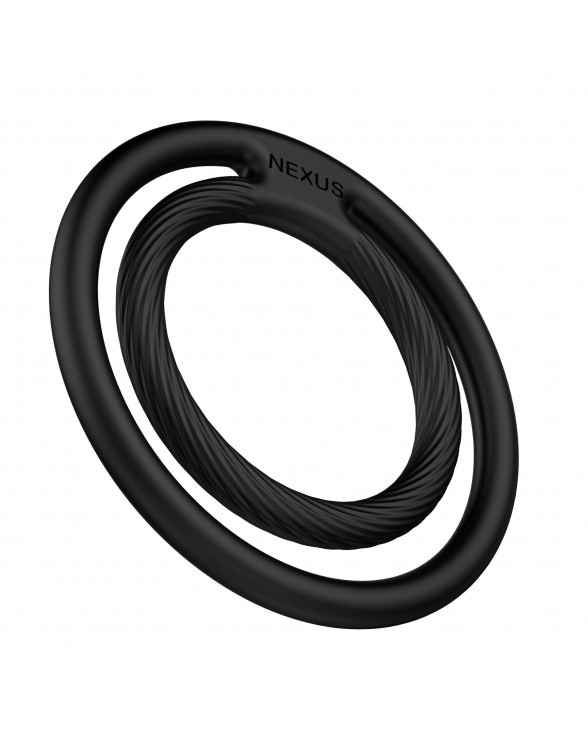 Ерекційне кільце Nexus Enduro Double - 2