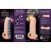 Насадка на пенис Kokos Nude Sleeve NS 005, размер S - 4