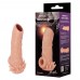 Насадка на пенис Kokos Nude Sleeve NS 005, размер S - 1