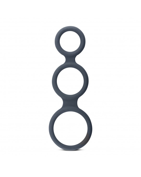 Ерекційне кільце Boners Triple Cock Ring