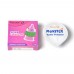 Презерватив з кульками та рядами шипів Recare Spike Condom Pink - 3