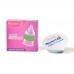 Презерватив з кульками та рядами шипів Recare Spike Condom Pink - 2