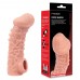 Насадка на пенис Kokos Cock Sleeve CS 007, размер S - 2