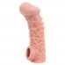 Насадка на пенис Kokos Cock Sleeve CS 007, размер S