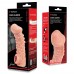 Насадка на пенис Kokos Cock Sleeve CS 007, размер S - 4