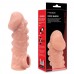 Насадка на член Kokos Cock Sleeve CS 008, розмір S - 2