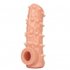 Насадка на член Kokos Nude Sleeve NS 006, розмір S