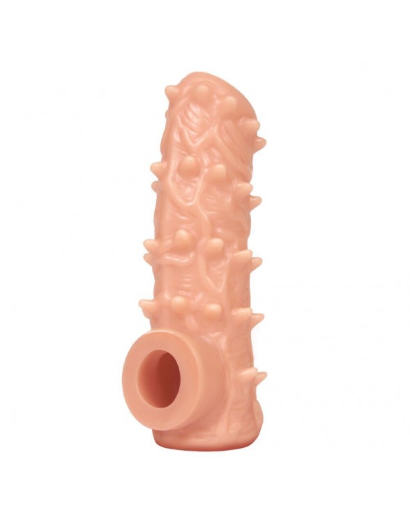 Насадка на член Kokos Nude Sleeve NS 006, розмір S