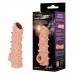 Насадка на член Kokos Nude Sleeve NS 006, розмір S - 1